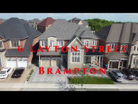 6 Layton Street, Brampton