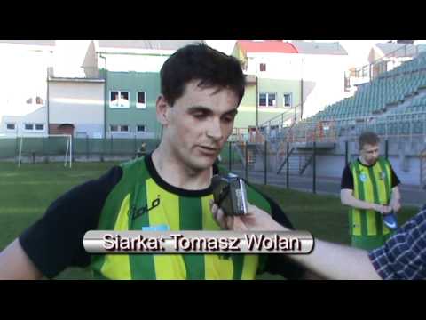 28.04.2012 Siarka Tarnobrzeg - Orlęta Radzyń Podlaski 3:1