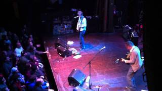 Jayhawks:  Nevada California & Martin's Song - 1/20/2011 NYC Webster Hall