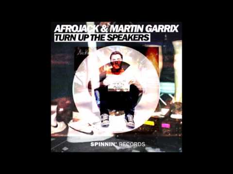 Afrojack & Martin Garrix vs Mike Posner -  Turn Up The Speakers In Ibiza (Yakkow Mashup)