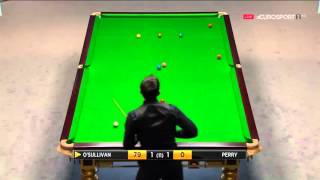Best SHOT OF THE TOURNAMENT by Ronnie OSULLIVAN   2016 Welsh Open Snooker 2016 HD