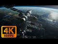 Gravity Re-Entry Scene in 4k 60FPS [OT] (AI Upscale)