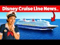 Disney Cruise News 2025