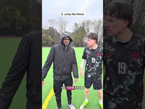 DIFFERENT RULES IN SCHOOL FOOTBALL 📖 #soccer #rules #school  #football