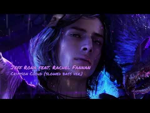 Jeff Rona feat. Rachel Fannan - Crimson Cloud (slowed bass ver.) | DMC5 OST