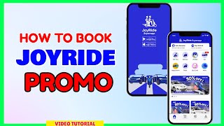 Joyride Promo How to Book MCTaxi Joyride App