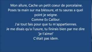 zaho jardin d&#39;éden lyrics