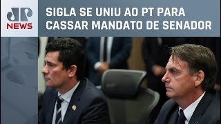 Bolsonaro pede ao PL para não recorrer ao TSE caso Moro seja absolvido