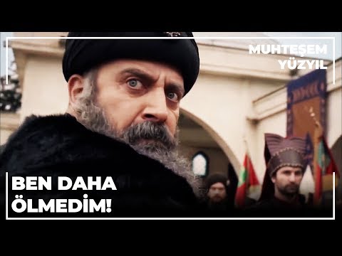 Sultan Süleyman, Ferhat Ağa'nın Kellesini Aldı! | Muhteşem Yüzyıl