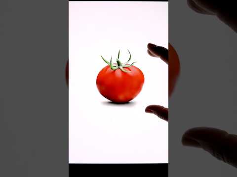 Are all tomatoes like this? 🍅