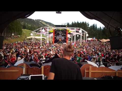 Aquafeel Live @ Hadra Trance Festival 2014