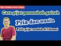 Massage Stamina Enhancer Passion Women Vitality Men Pijatpalopo