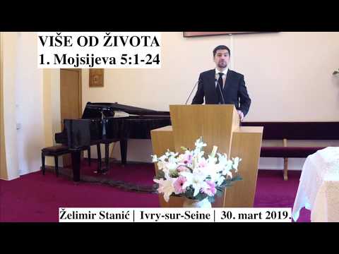 "Više od života" - 1.  Mojsijeva 5:1-24