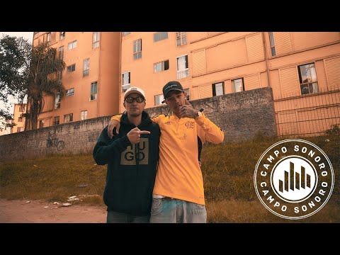 Mc Johnny 7p e Mc Farias CF - Jet Louco [CAMPO SONORO #26]