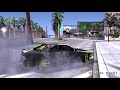 Nissan Skyline R33 Drift Camo para GTA San Andreas vídeo 1