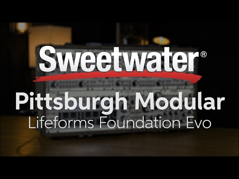 Pittsburgh Modular Foundation EVO 2018 image 4