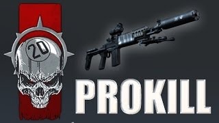 Contract Wars EBR Sniper Prokill