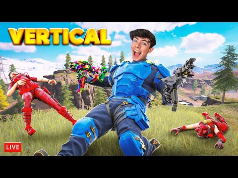 DOMINATING SQUADS in COD Mobile BATTLE ROYALE...(VERTICAL)