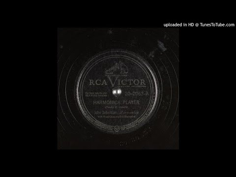 Harmonica Player (John Sebastian; Russ Case and his Orchestra; David W. Gulon)