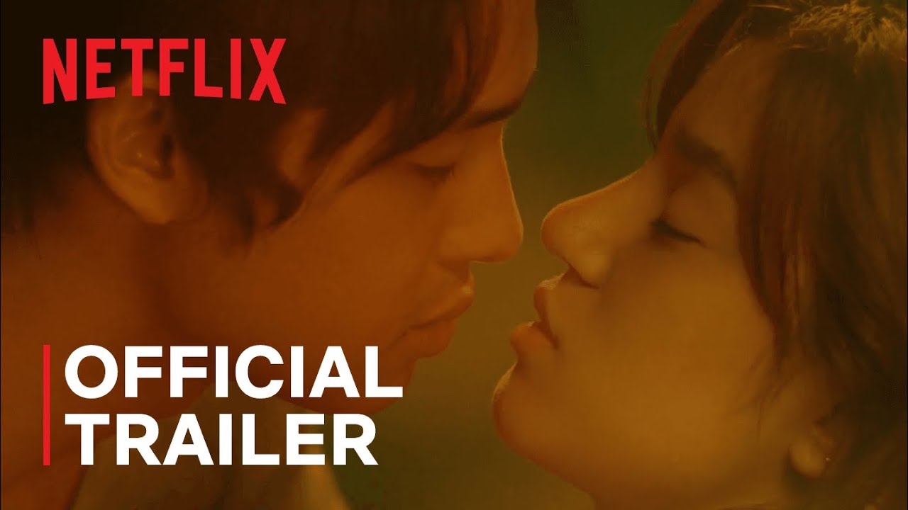 Official Netflix Trailer