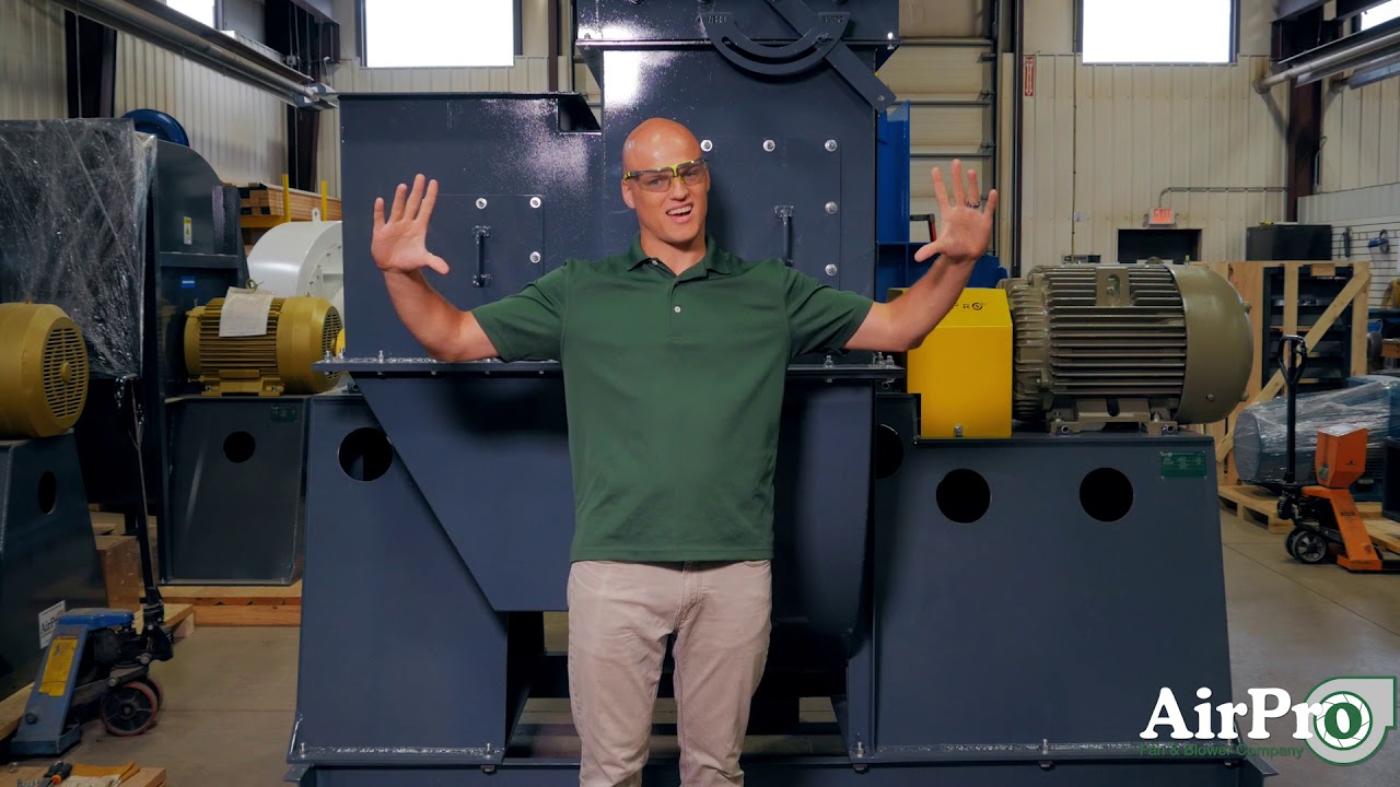 Critical Information for Proper Fan Selections