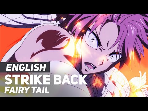 Fairy Tail - "Strike Back" (Opening) Feat. Natewantstobattle | ENGLISH ver | AmaLee