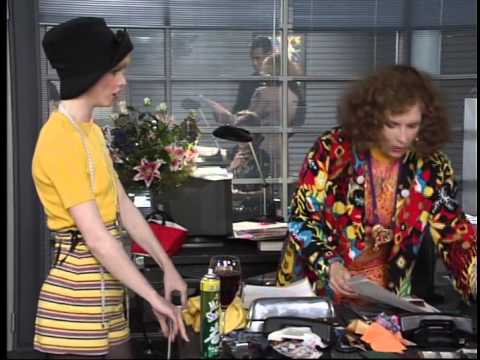 AbFab - Season 1 Outtakes