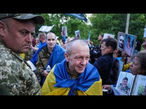 Istanbuler Gespräche: Erneuter Gefangenenaustausch zwischen Russland und der Ukraine