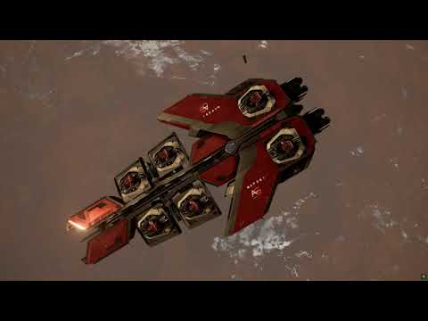 X4  Foundations - Fighting for Split Weapon Cache