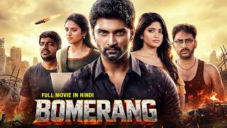 Download lagu BOOMERANG Hindi Action Full Movie | Atharvaa, Megha Akash, RJ Balaji | New Hindi Dubbed Movies mp3