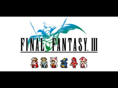 (EP9) Final Fantasy 3 - 3D Remake | Full Playthrough