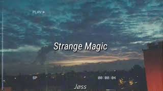 Electric Light Orchestra - Strange Magic (Sub. Español)