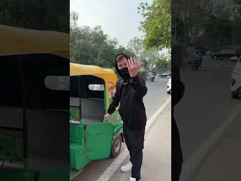 How I get to my shows in India 🇮🇳