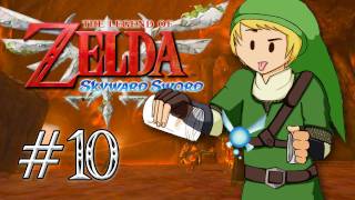 Zelda Skyward Sword - Butterfly Catcher Pro 2011