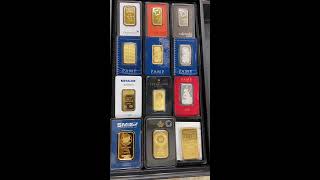 What are the best gold and platinum bars to buy? | Bullion Exchanges