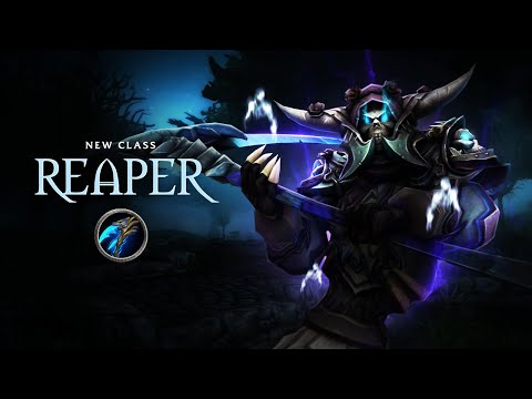 New WoW Class: Reaper - Conquest of Azeroth