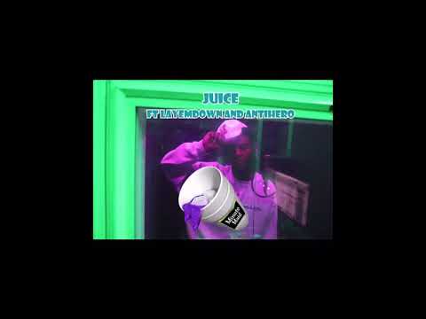 JUICE ft Layemdown and Anti Hero 510 prod. Skythanku & DB the Plug (Official Audio)