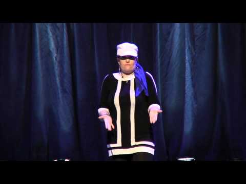 Melissa Woodward: "I Once Was a Sex Slave but Now I am Free"