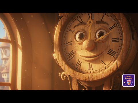 Zegar Tik Tak - piosenka dla dzieci