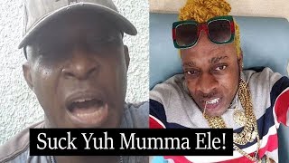 Ricky Trooper D!$$ Elephant Man W!CKED & Loud Up Him Business | Did Tony Shade Alkaline? 2018