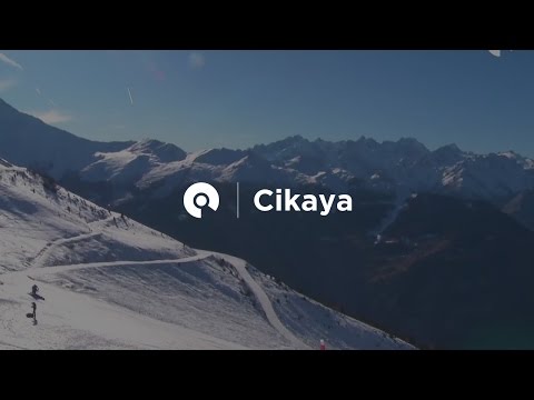 Cikaya (Luciano / Mirko Loco / Cesar Merveille) @ Polaris Festival 2016, Le Mounton Noir