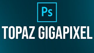 פוטושופ + TOPAZ