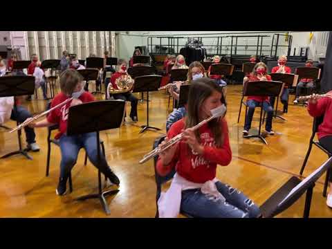Attack of the Cyclops - JMS 7th Grade Band 20-21