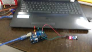 IR Sensor using Arduino mBlock