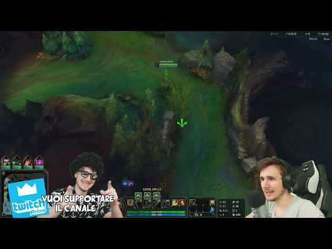 MI HANNO MULTATO SINGED - League of Legends ITA #1140