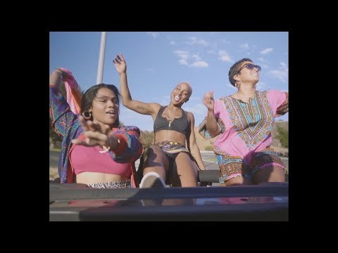 Walshy Fire, Runtown & Alkaline - No Negative Vibes (Official Music Video)