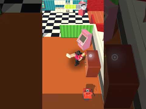 Robbery For Fun