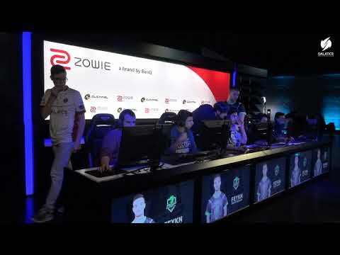 Galatics Xmas Cup 2017 - EXSAD.Evo vs. ASP Rise [Finais LAN]