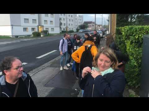 SORTIE AUX YONEX INTERNATIONAUX DE FRANCE - IFB 2019