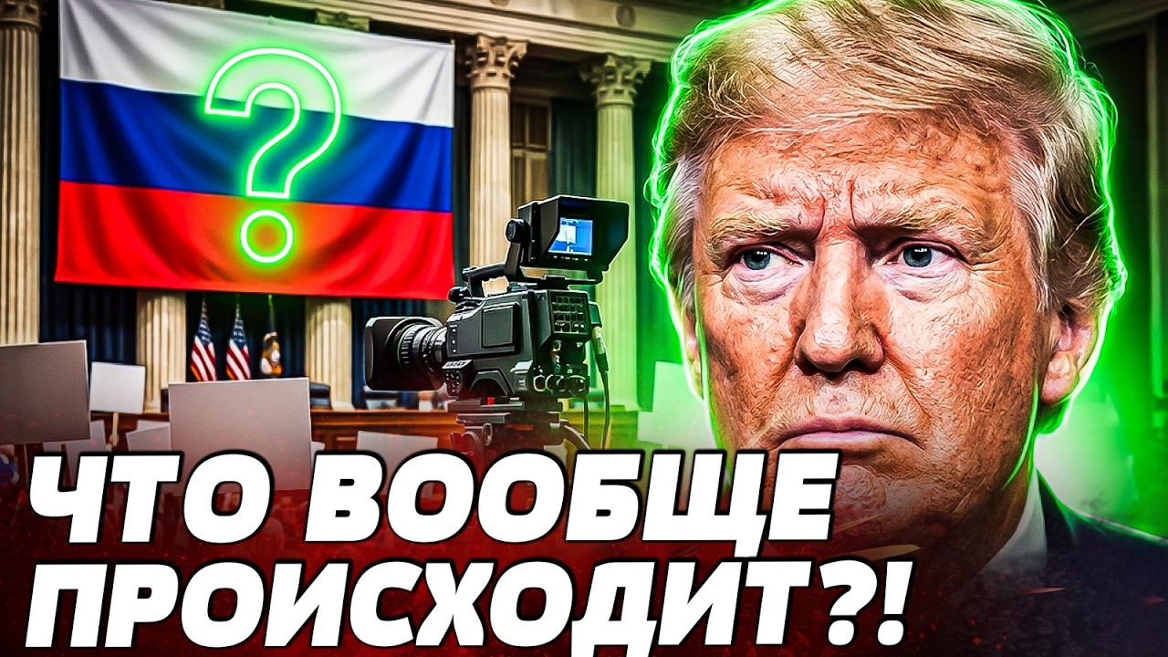 ⚡ЖЕСТЬ! ТРАМП ВЗОРВАЛ! ПЕРЕВОРОТ В АМЕРИКЕ! БОЙНЯ В ЕВРОПЕ: СЛЕД РОССИИ?! ТЕПЕ